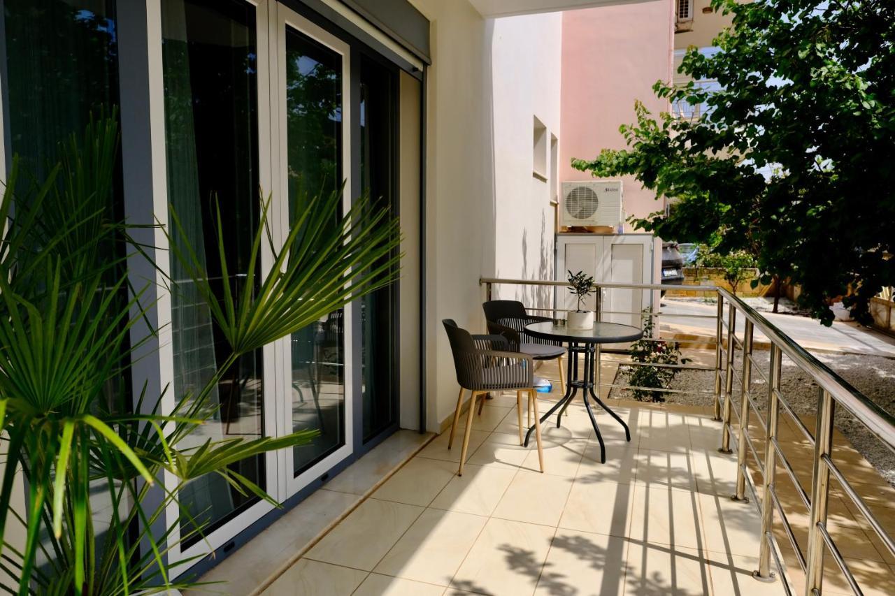 Chania Sweet Ground-Floor Apt Eksteriør billede