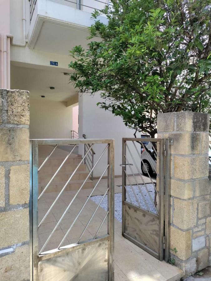 Chania Sweet Ground-Floor Apt Eksteriør billede