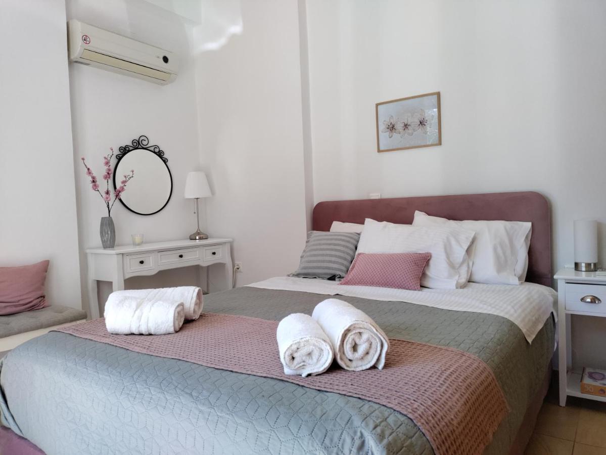Chania Sweet Ground-Floor Apt Eksteriør billede