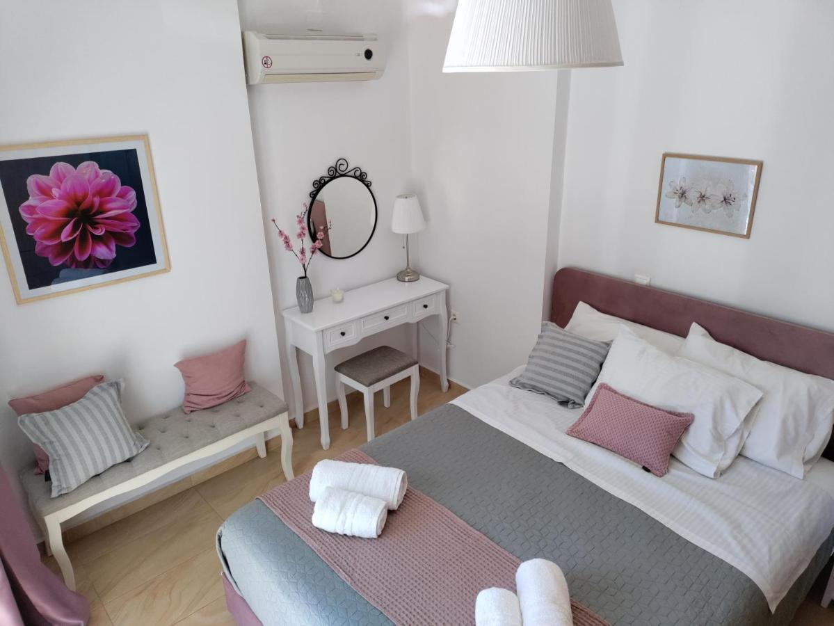 Chania Sweet Ground-Floor Apt Eksteriør billede