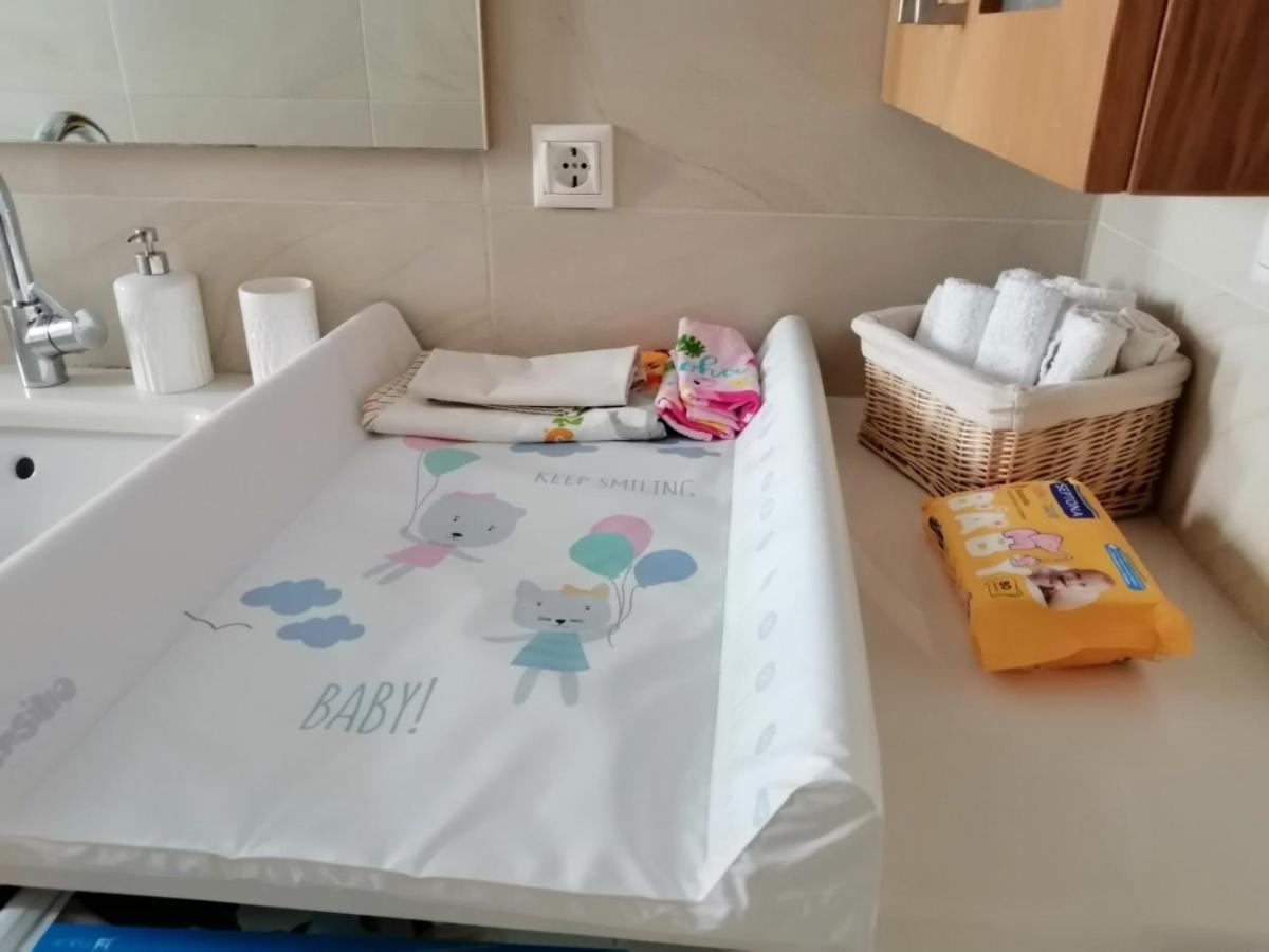 Chania Sweet Ground-Floor Apt Eksteriør billede