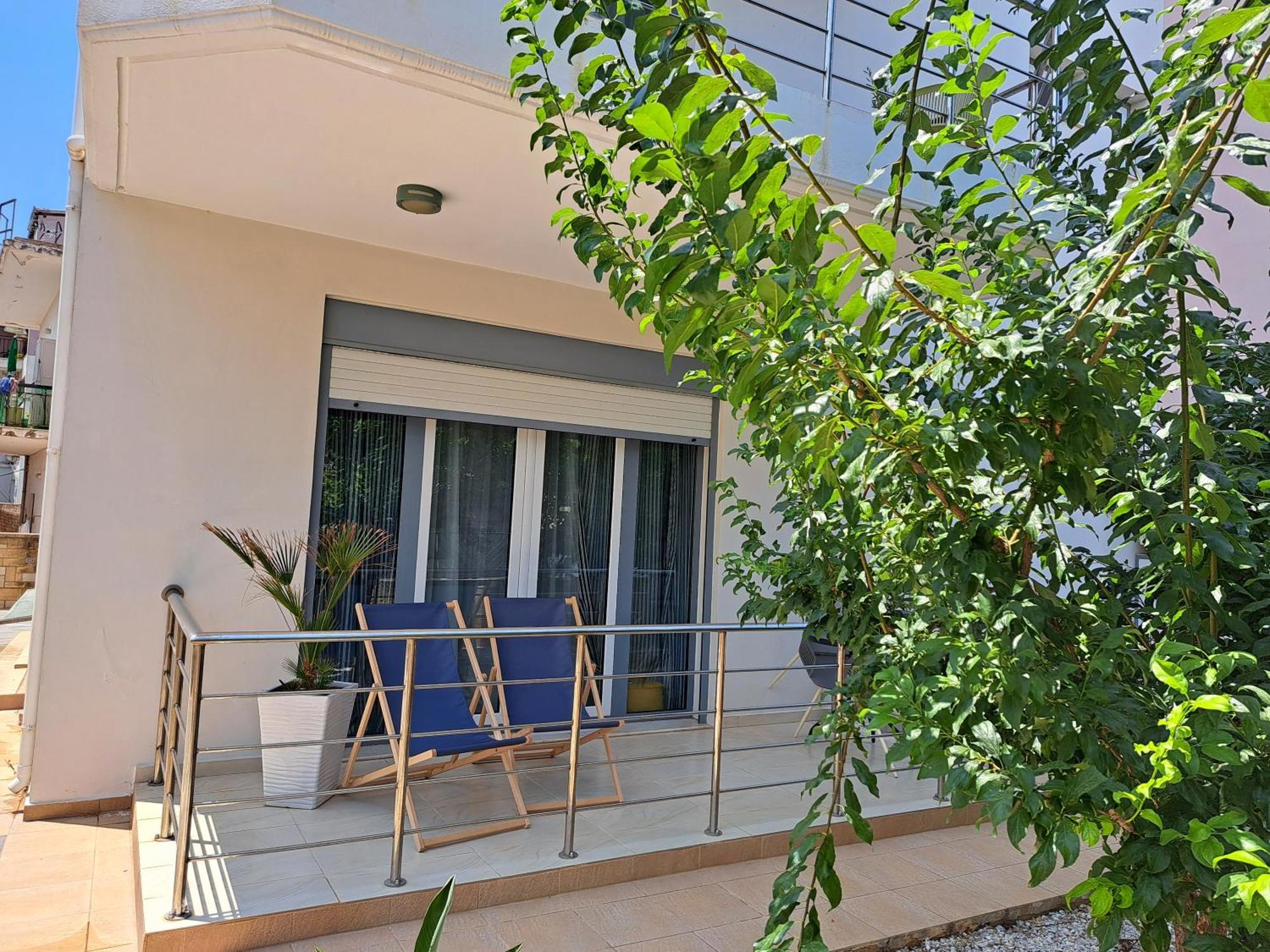 Chania Sweet Ground-Floor Apt Eksteriør billede