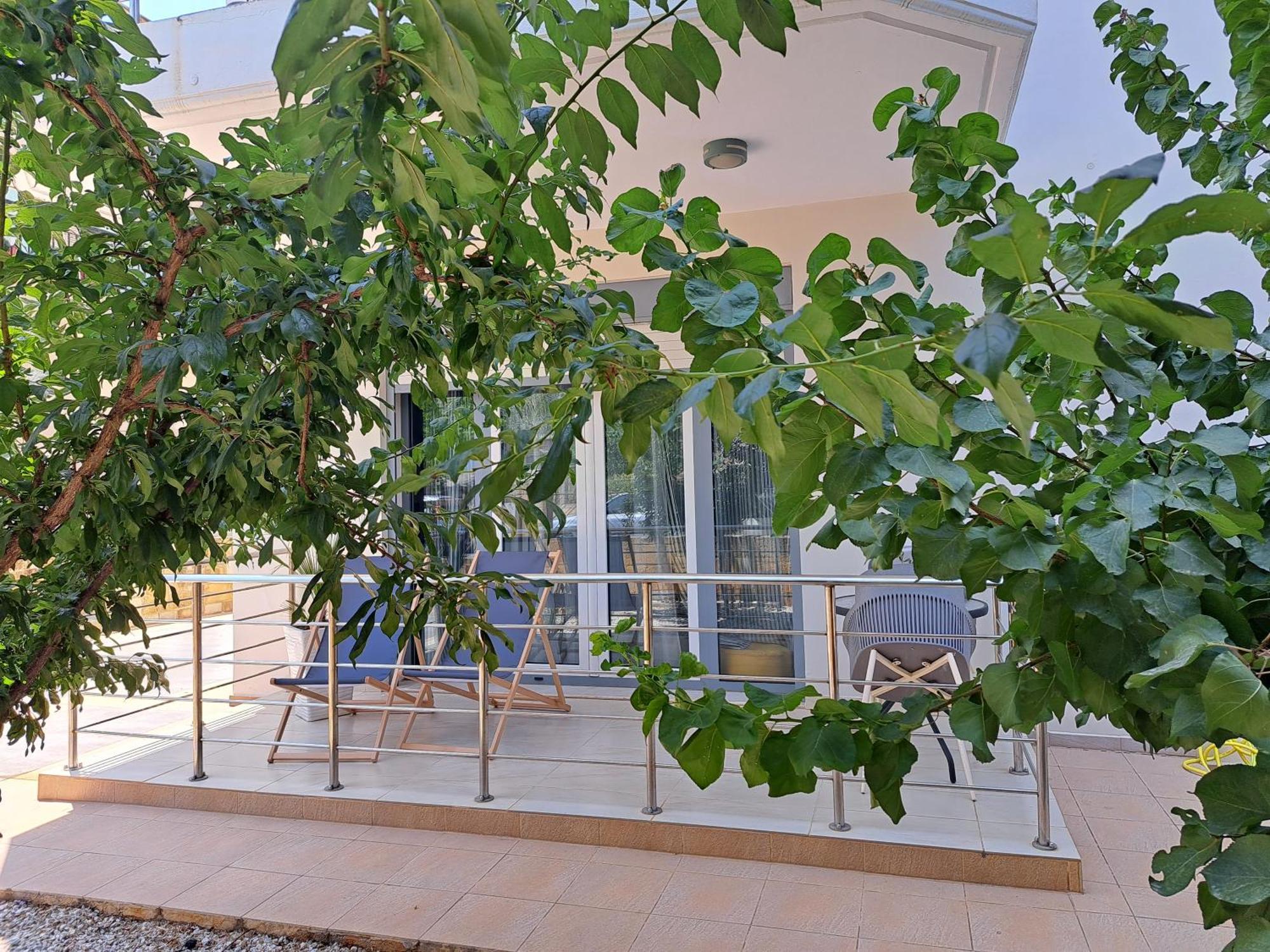 Chania Sweet Ground-Floor Apt Eksteriør billede