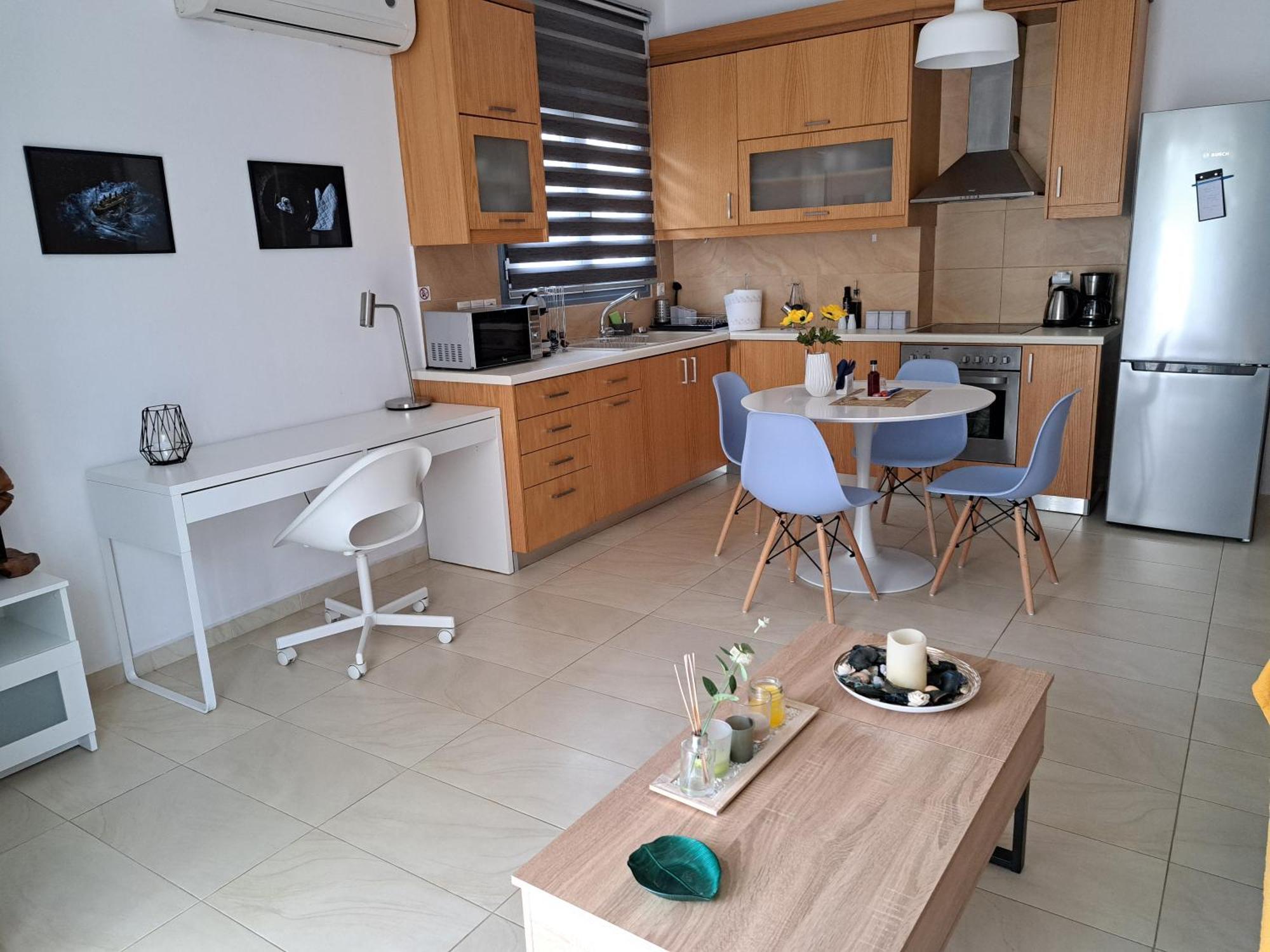 Chania Sweet Ground-Floor Apt Eksteriør billede